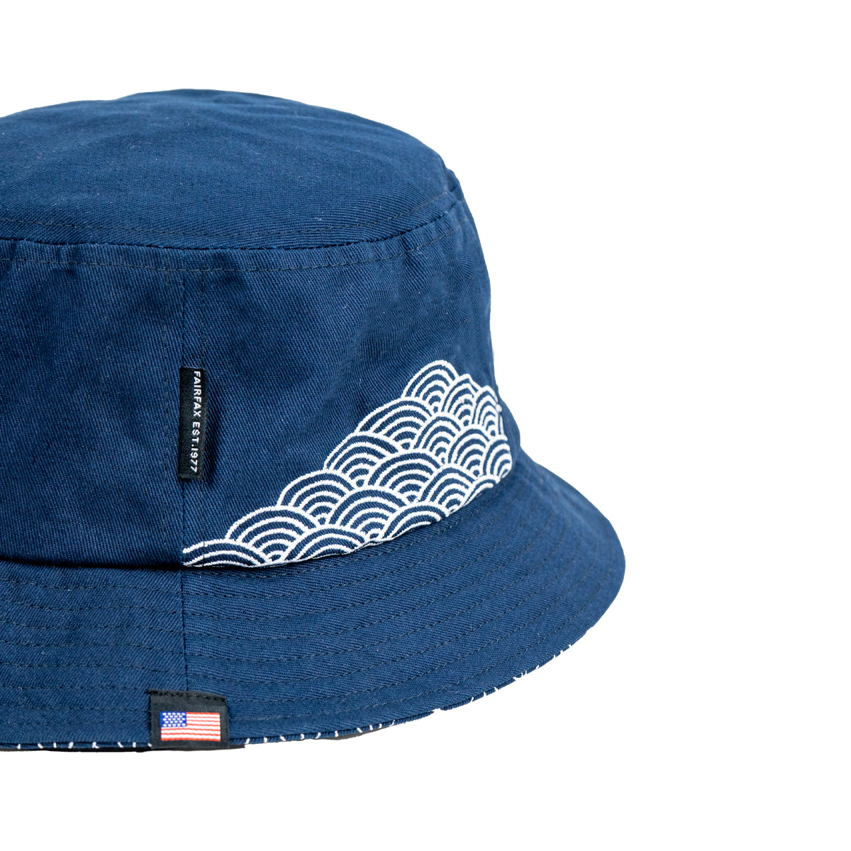 FF9008 FAIRFAX x OUTDOOR 50TH BUCKET HAT