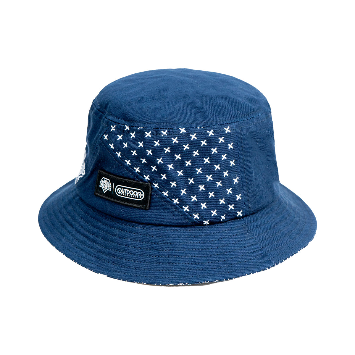 FF9008 FAIRFAX x OUTDOOR 50TH BUCKET HAT