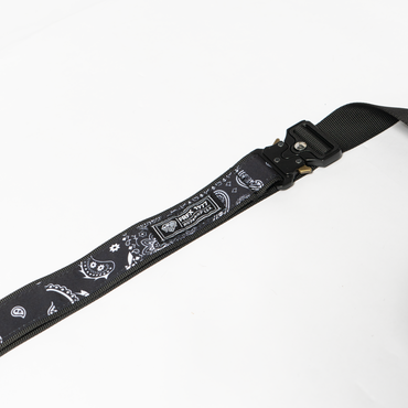 FAIRFAX PAISLEY PATTERN BELT - FFAC06