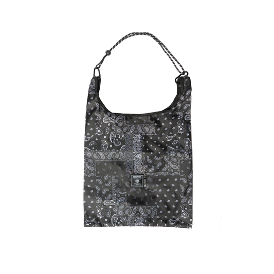 FAIRFAX PAISLEY SHOPPING BAG - FFBG06