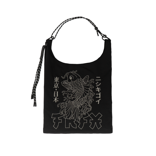 KOI SHOPPING BAG - FFBG06