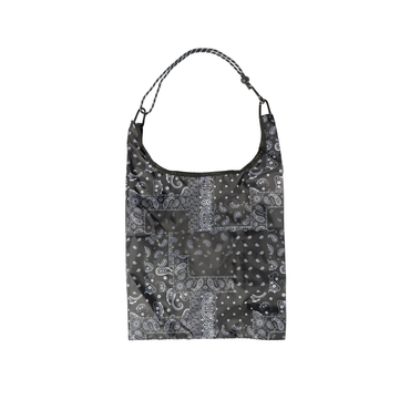 FAIRFAX PAISLEY SHOPPING BAG - FFBG06