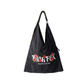 FAIRFAX DOUBLE CROSS SHOPPING BAG