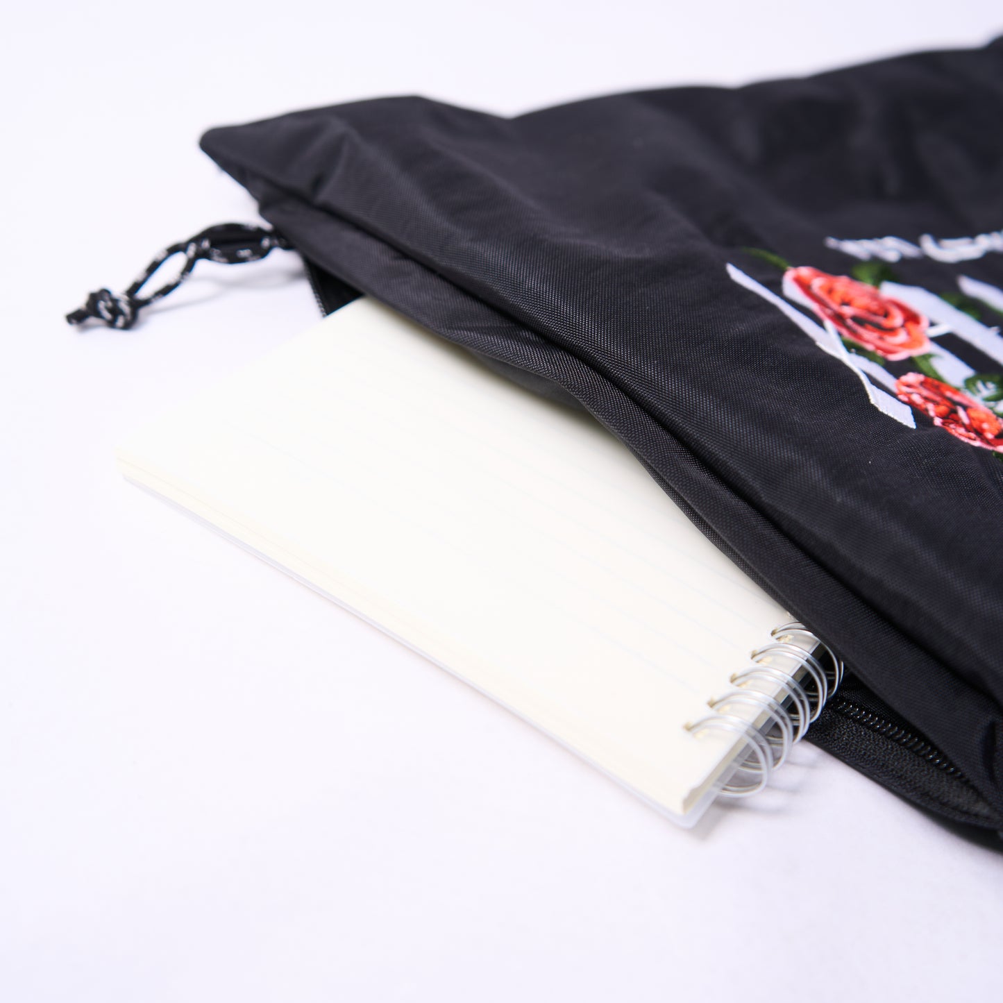 FAIRFAX DOUBLE CROSS SHOPPING BAG