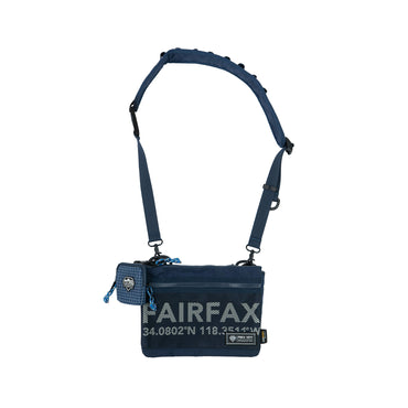 FAIRFAX 3-IN-1 SHOULDER BAG