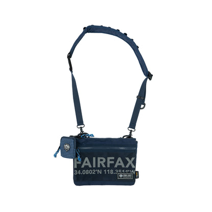 FAIRFAX 3-IN-1 SHOULDER BAG