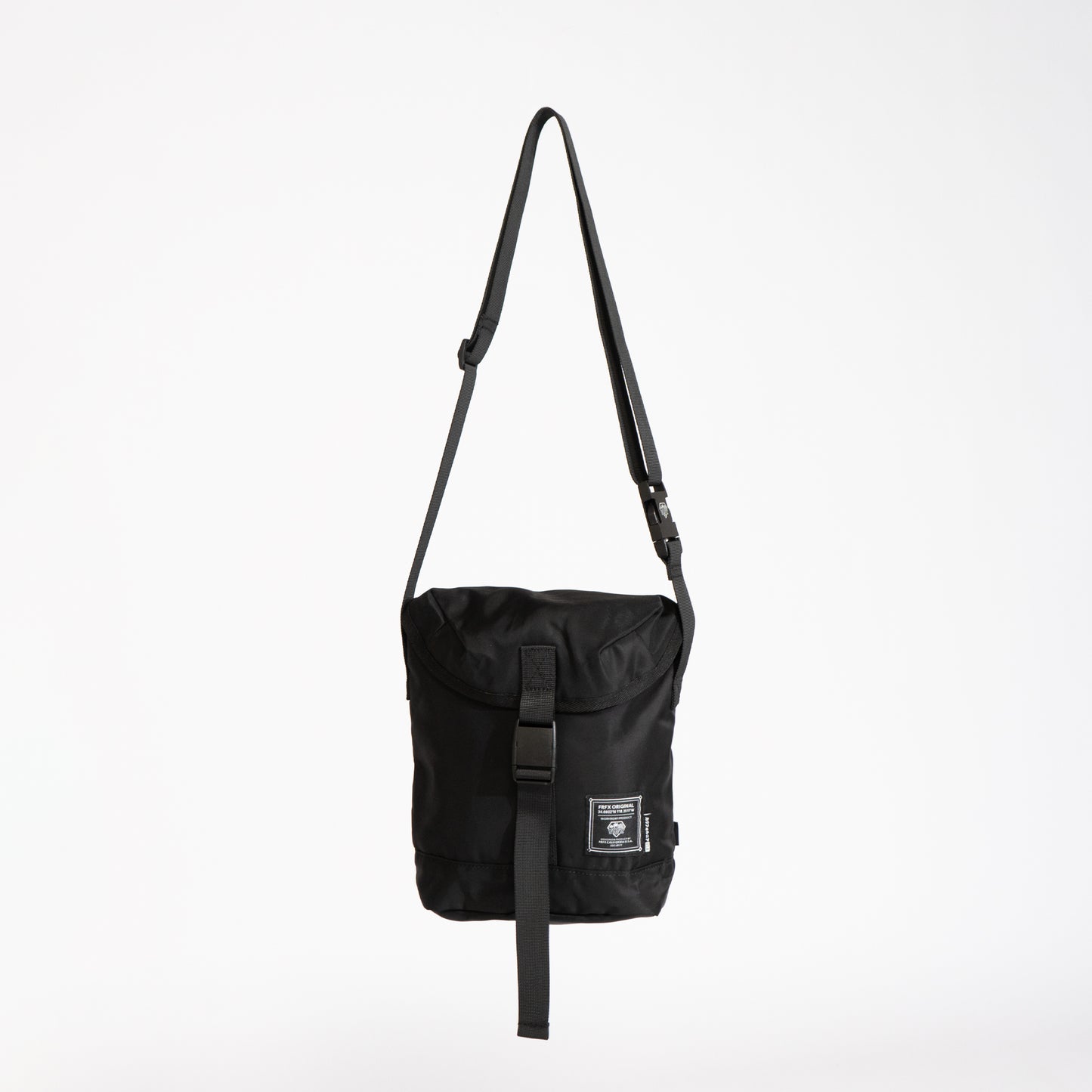FAIRFAX MILITARY SIDE POUCH - FFBG49_CE2