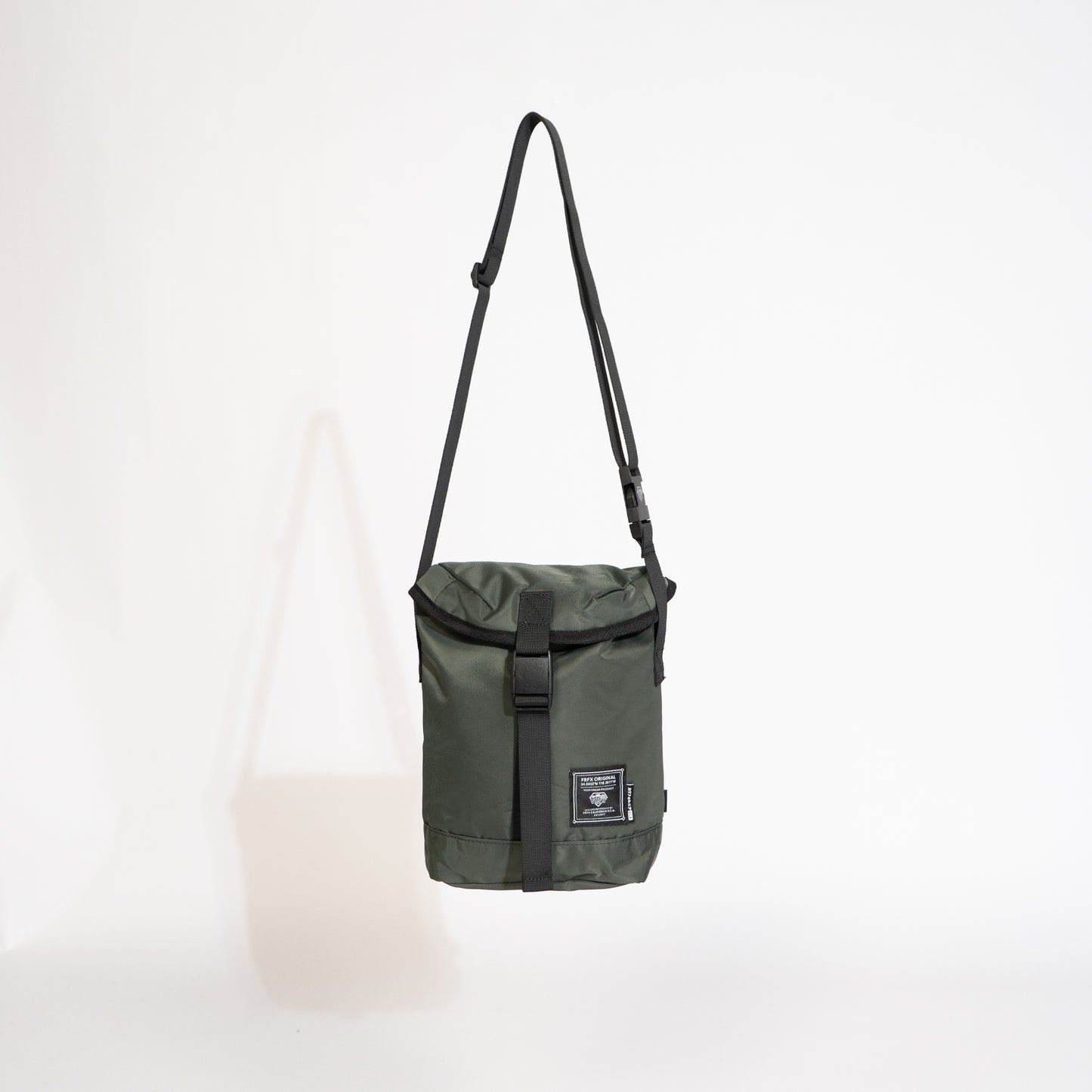 FAIRFAX MILITARY SIDE POUCH - FFBG49_CE2