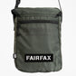 FAIRFAX MILITARY SIDE POUCH - FFBG49_CE2