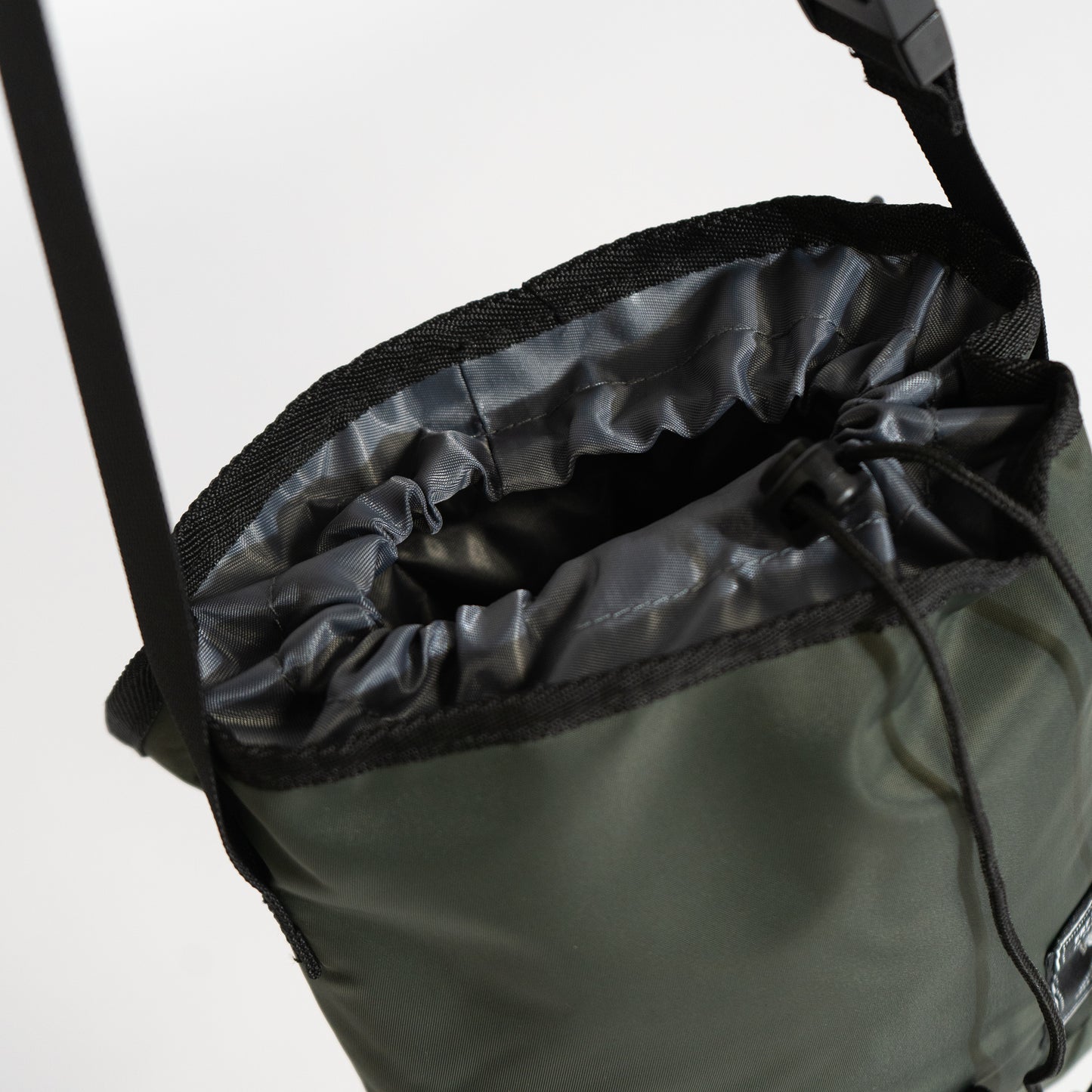 FAIRFAX MILITARY SIDE POUCH - FFBG49_CE2