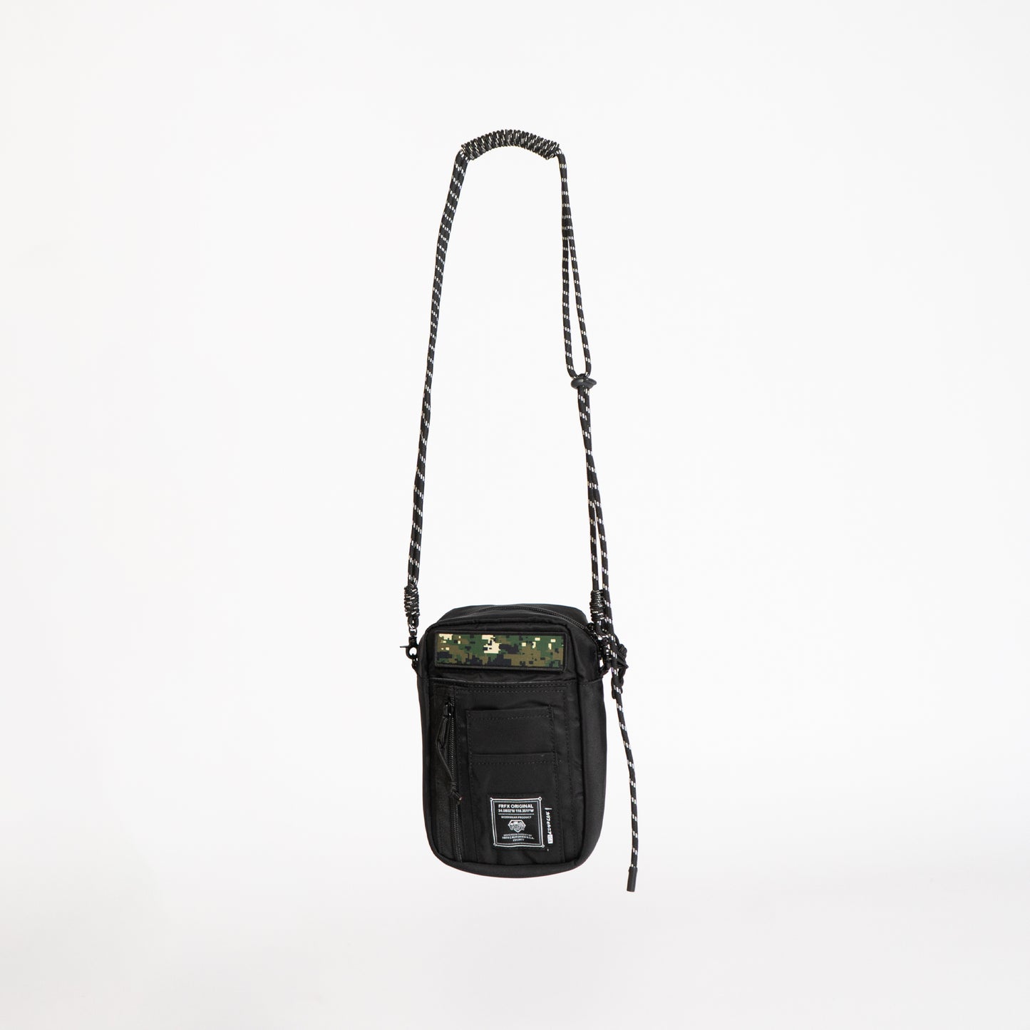FAIRFAX MILITARY MINI BAG - FFBG50_CE2
