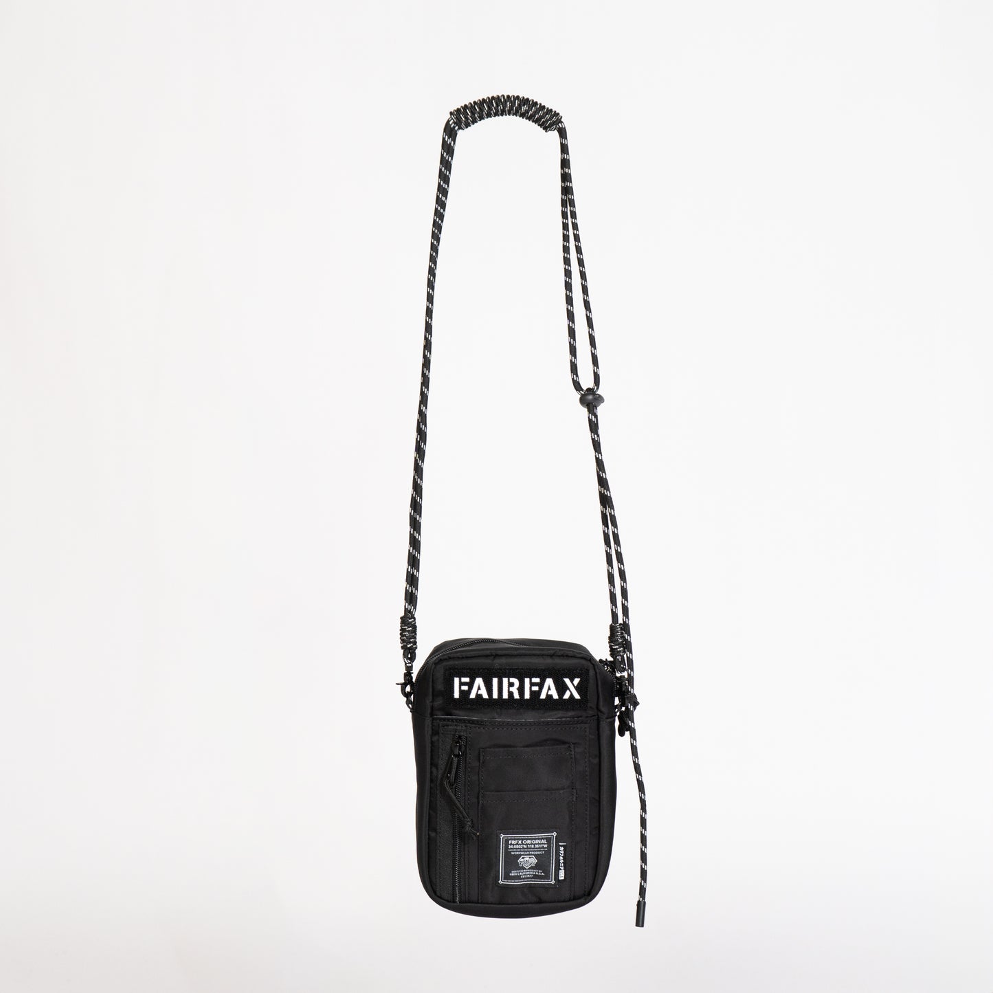 FAIRFAX MILITARY MINI BAG - FFBG50_CE2