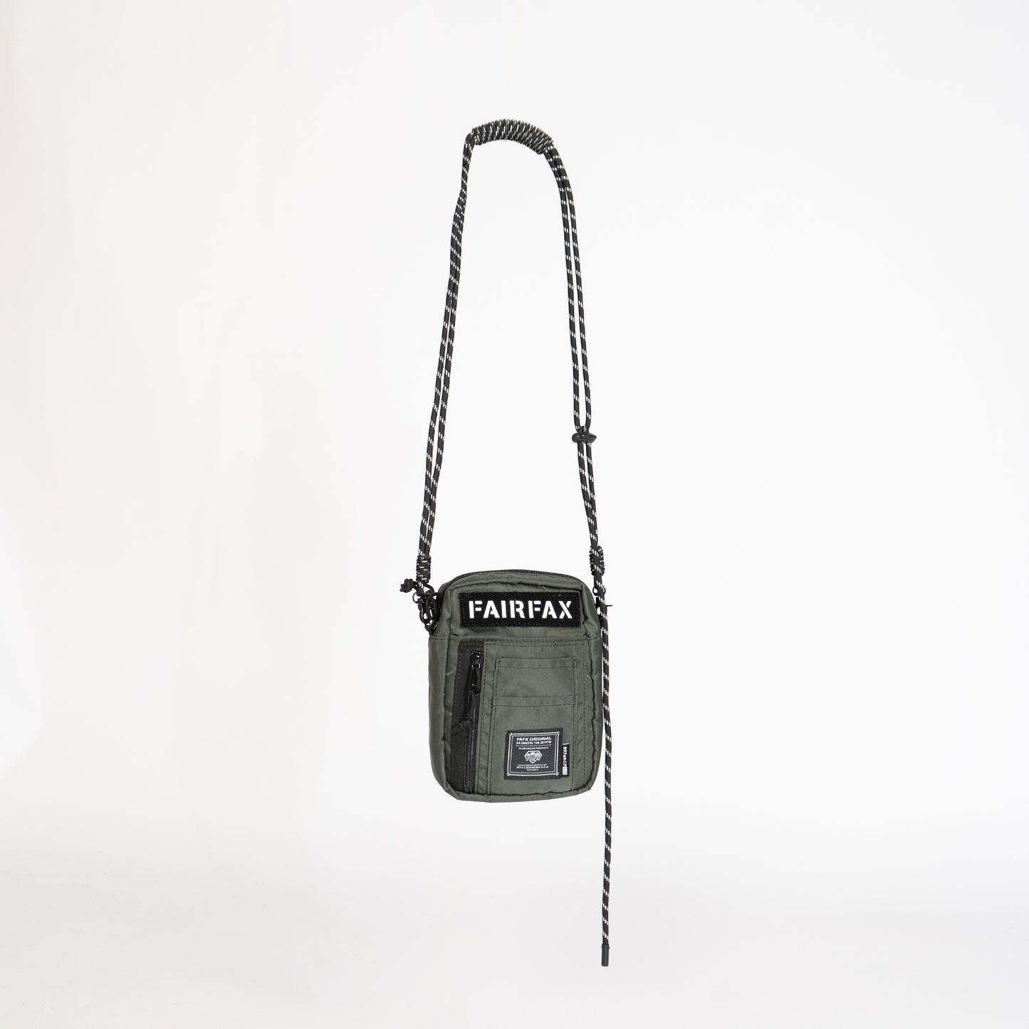 FAIRFAX MILITARY MINI BAG - FFBG50_CE2
