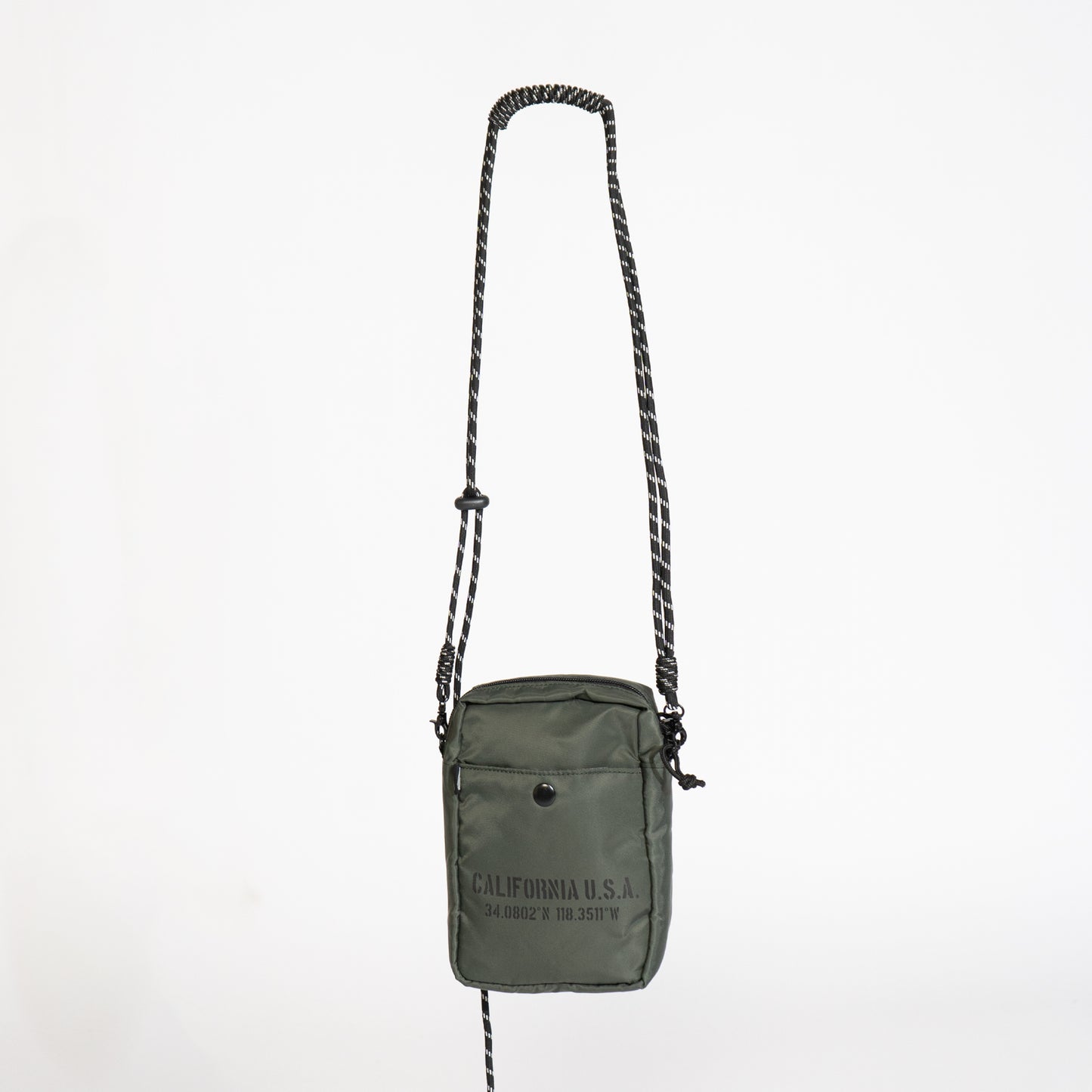 FAIRFAX MILITARY MINI BAG - FFBG50_CE2
