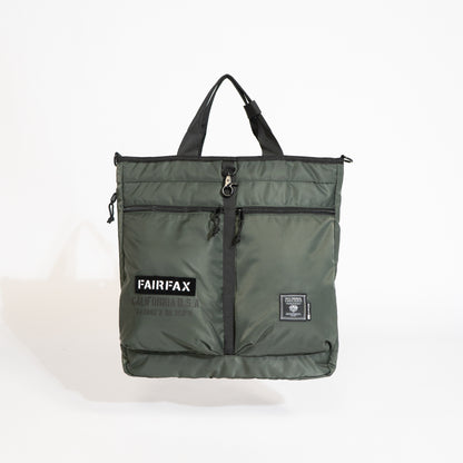 FAIRFAX MILITARY 3 WAYS HELMET BAG - FFBG51_CE2