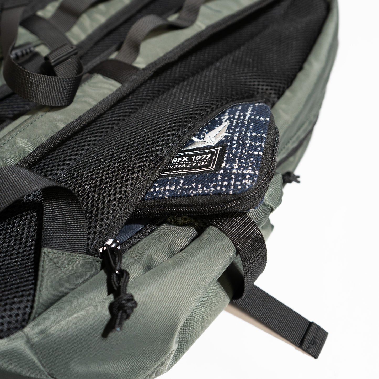 FAIRFAX MILITARY DAILY BACK PACK - FFBG52_CE2