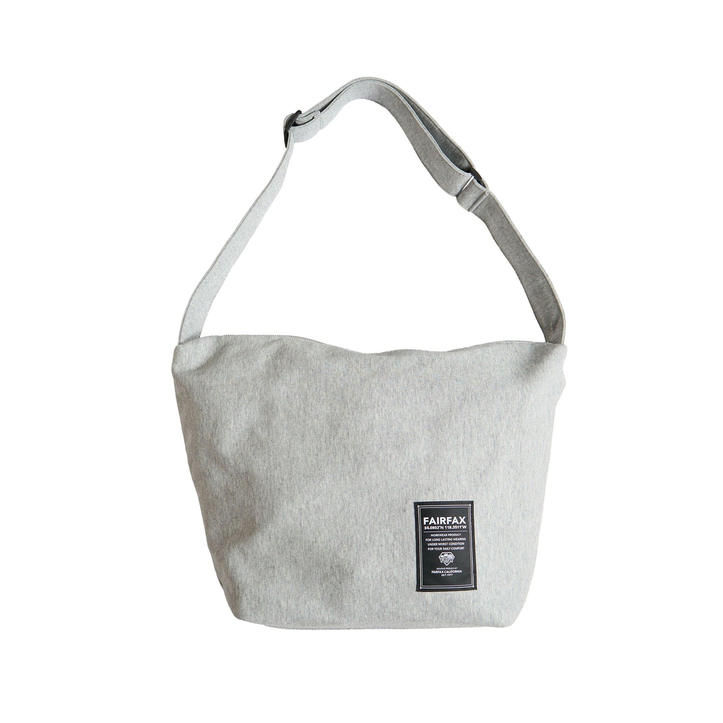 FAIRFAX PAISLEY SHOULDER BAG