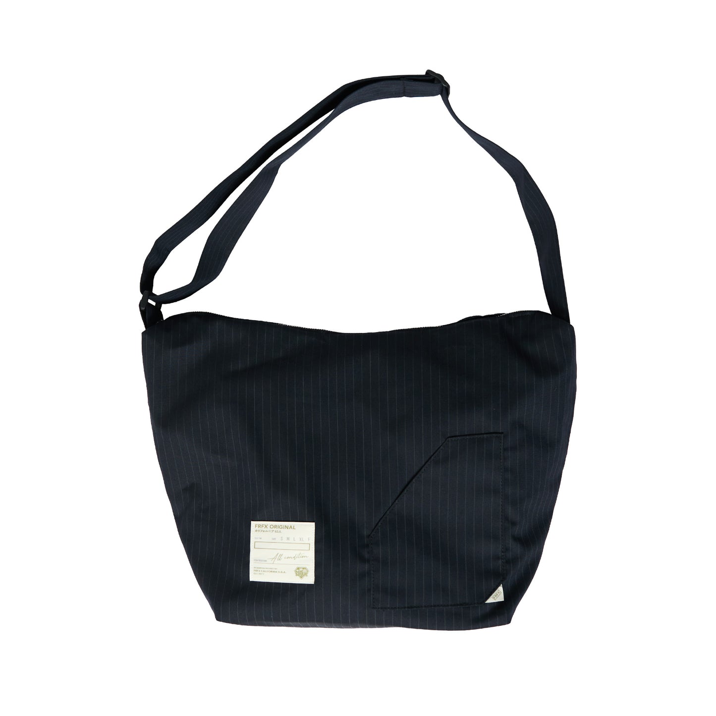 FRFX STRIPED SHOULDER BAG - FFBG73