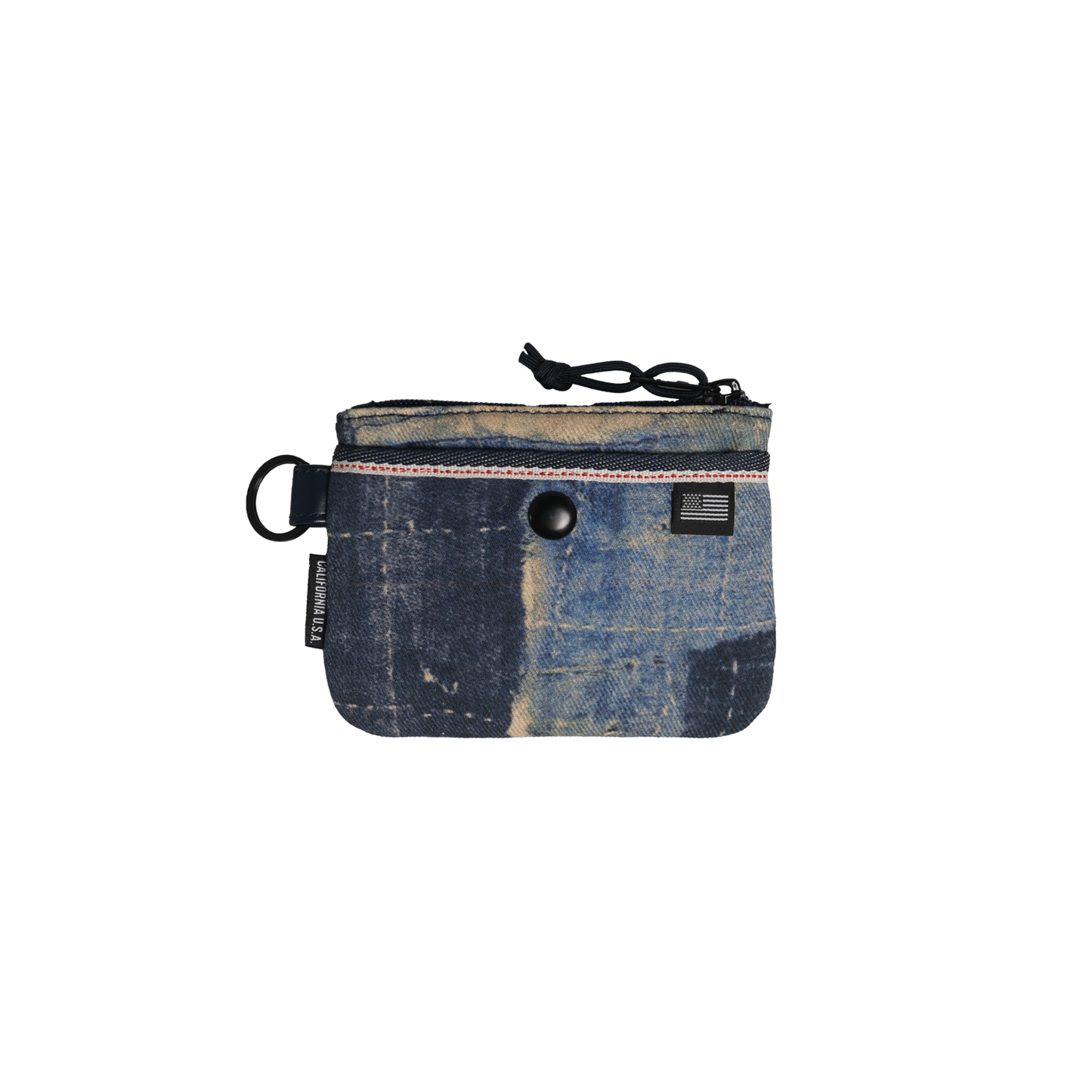 PRINTED BORO COINBAG - FFBG75