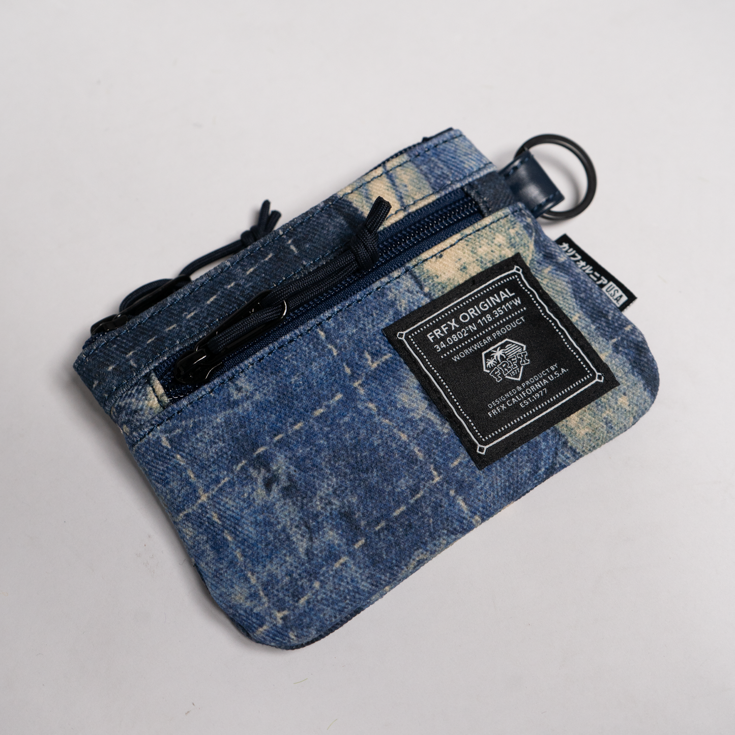 PRINTED BORO COINBAG - FFBG75