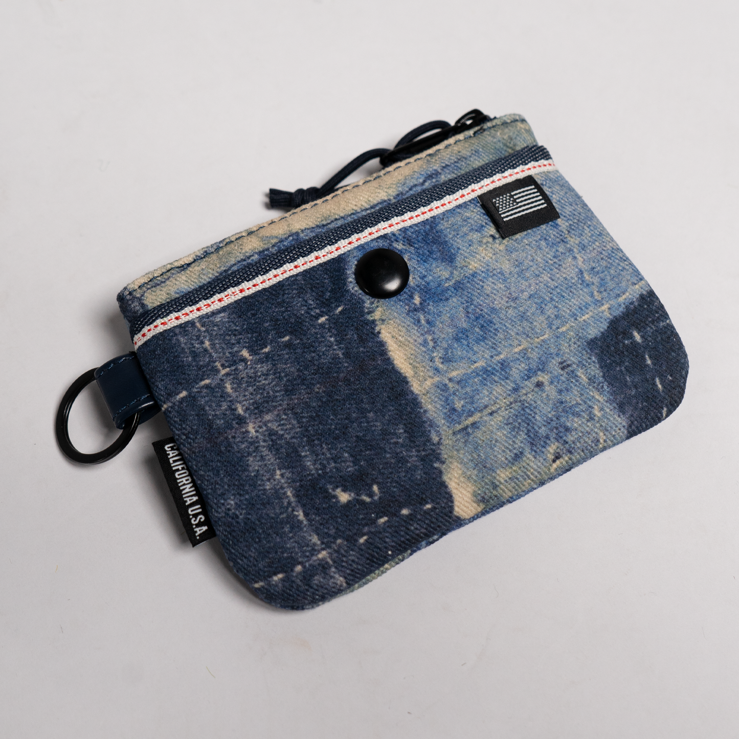 PRINTED BORO COINBAG - FFBG75