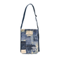 PRINTED BORO SHOULDER BAG - FFBG76