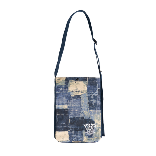 PRINTED BORO SHOULDER BAG - FFBG76