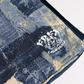 PRINTED BORO SHOULDER BAG - FFBG76