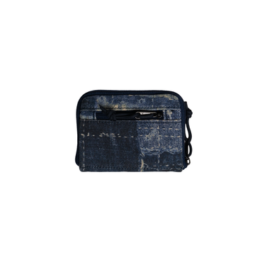 PRINTED BORO ZIP WALLET - FFBG79