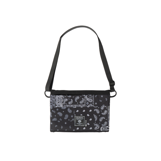 PAISLEY PATTERN CROSSBODY BAG - FFBG80