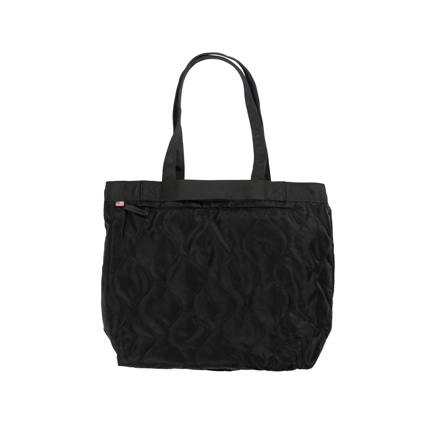 FAIRFAX QUILTED 2 WAY TOTE BAG WITH A EXTRA POUCH - FFBG61_CE2
