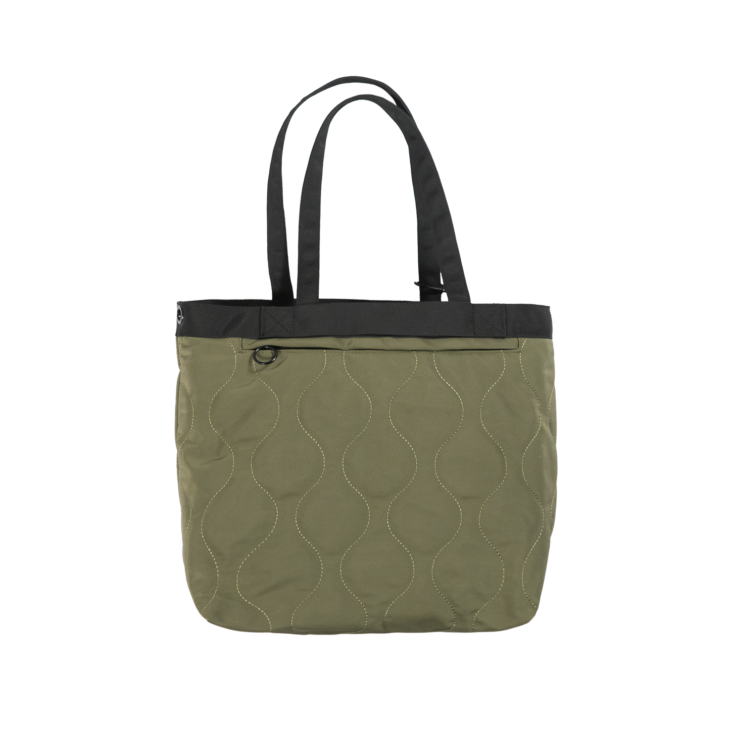 FAIRFAX QUILTED 2 WAY TOTE BAG WITH A EXTRA POUCH - FFBG61_CE2