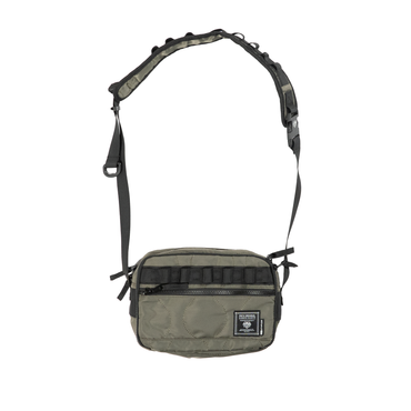 QUILTED CROSSBODY BAG WITH A EXTRA POUCH - FFBG63_CE2