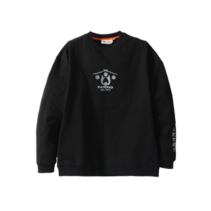 KABUTO QUIL TED CREWINECK - FFCN11