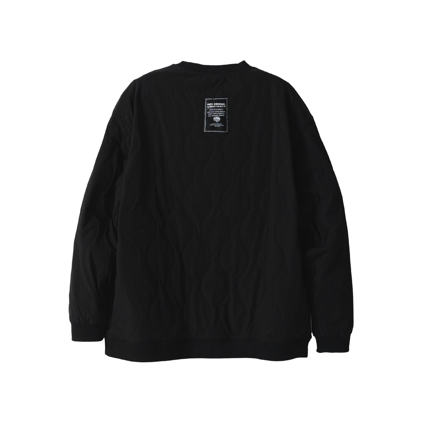 KABUTO QUIL TED CREWINECK - FFCN11