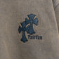 FAIRFAX DOUBLE CROSS CREWNECK