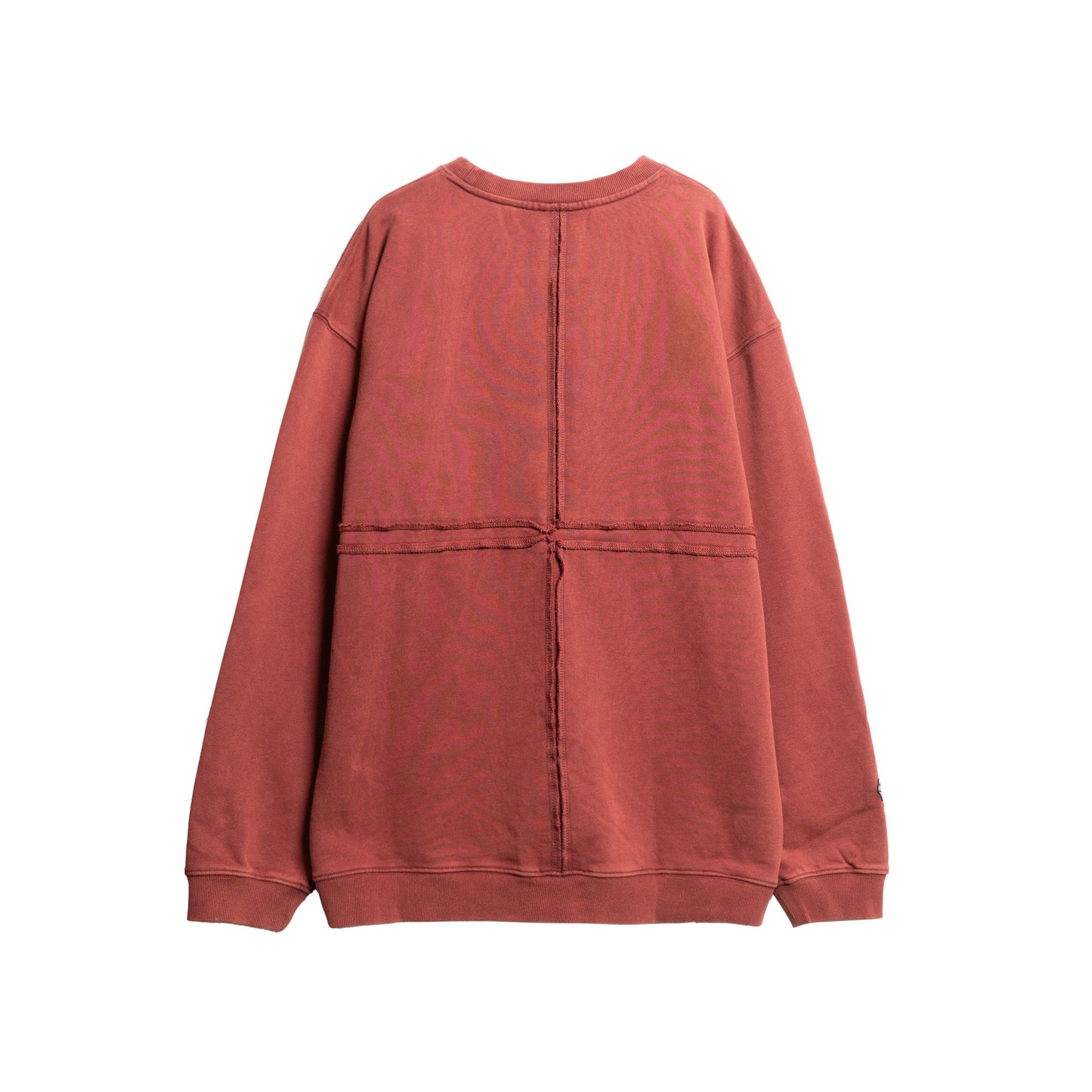 FAIRFAX DOUBLE CROSS CREWNECK