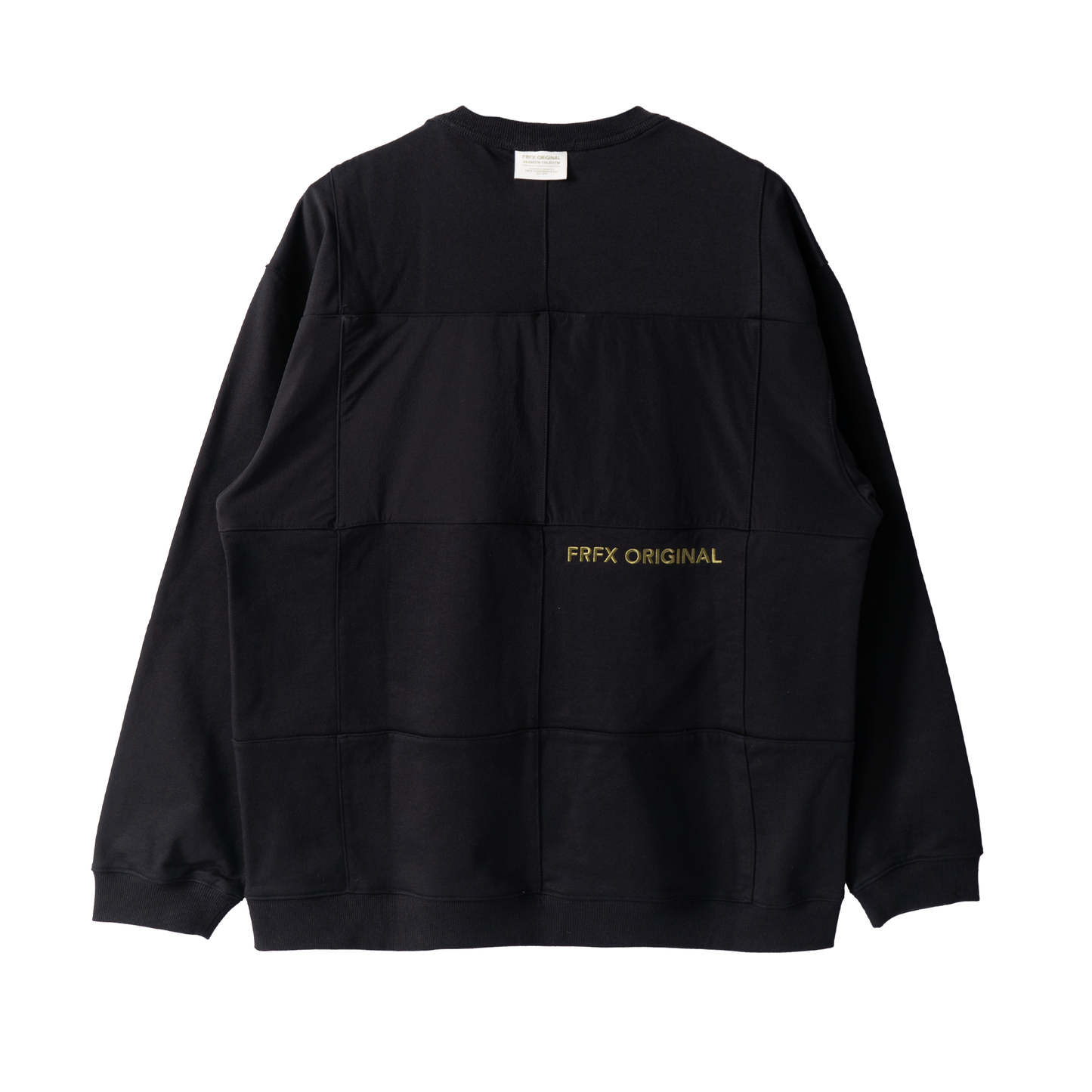 FAIRFAX CUT AND SEW CREWNECK