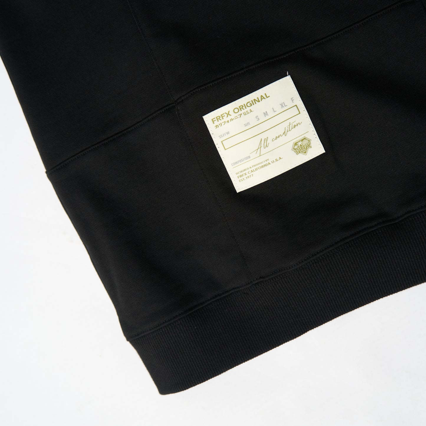 FAIRFAX CUT AND SEW CREWNECK