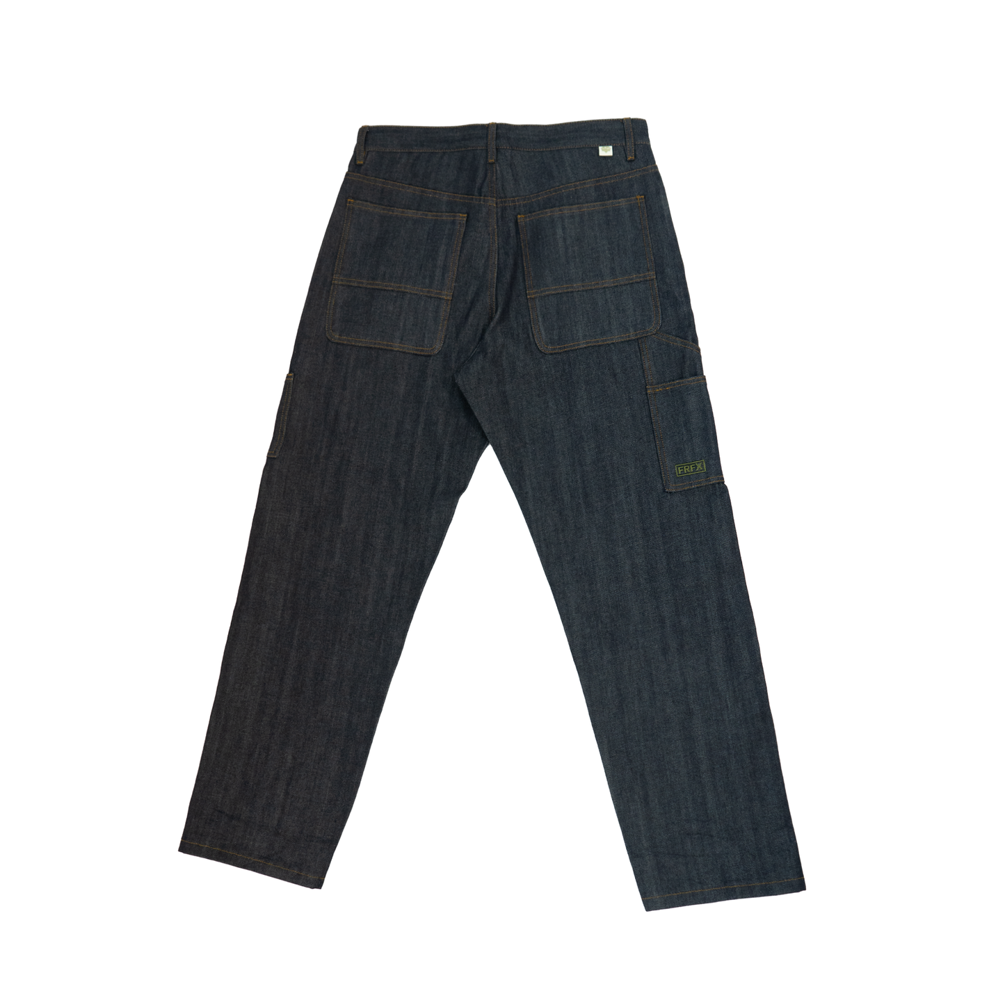 FAIRFAX FRFX DOUBLE KNEE JEAN - FFDM07_CE2