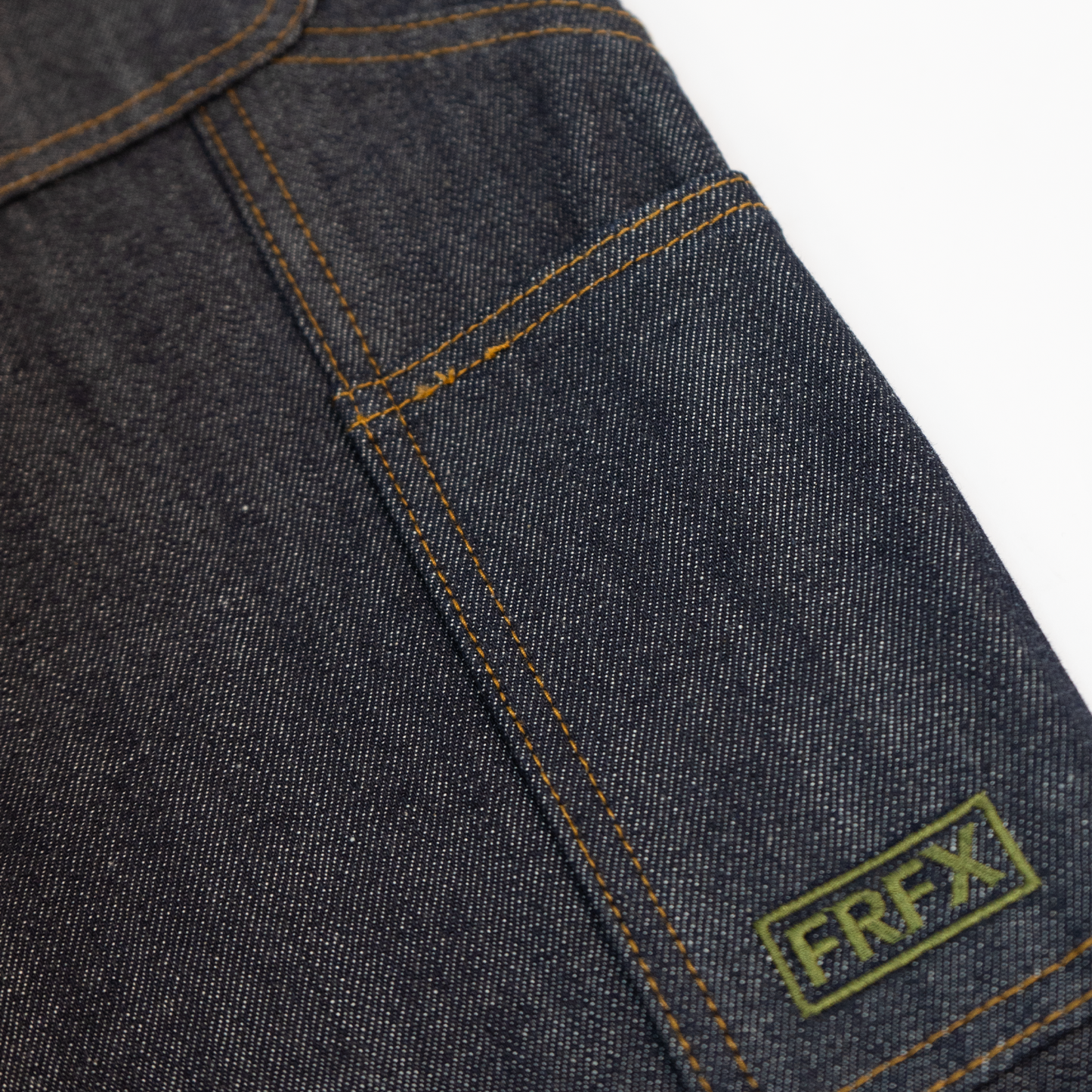 FAIRFAX FRFX DOUBLE KNEE JEAN - FFDM07_CE2