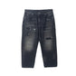 FAIRFAX DOUBLE CROSS DISTRESSED JEANS