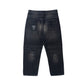 FAIRFAX DOUBLE CROSS DISTRESSED JEANS