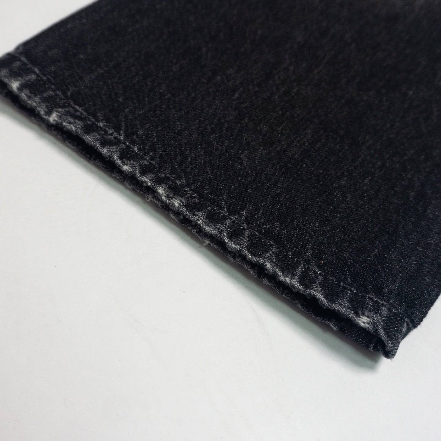 FAIRFAX DOUBLE CROSS DISTRESSED JEANS