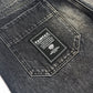FAIRFAX DOUBLE CROSS DISTRESSED JEANS
