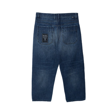 FAIRFAX DOUBLE CROSS DISTRESSED JEANS