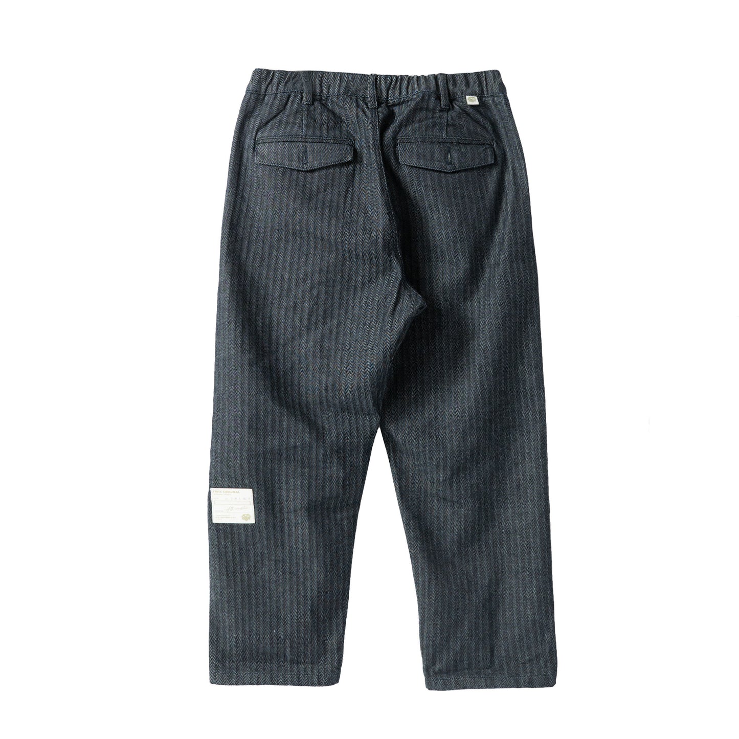 FAIRFAX AW25 - HERRINGBONE DENIM CHINO