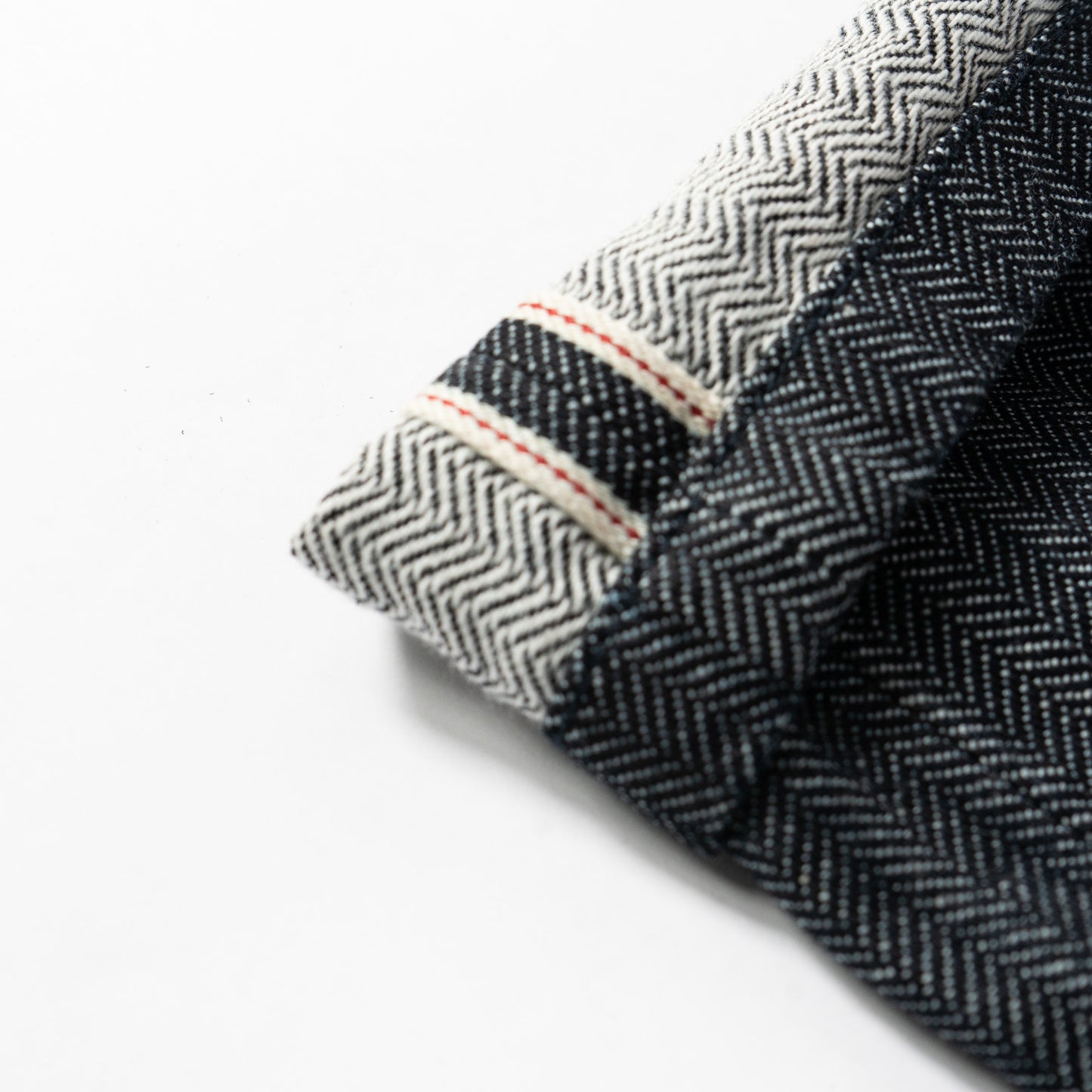 FAIRFAX AW25 - HERRINGBONE DENIM CHINO