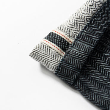 FAIRFAX AW25 - HERRINGBONE DENIM CHINO