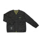 MILITARY REVERSIBLE QUILTED JACKET - FFJK05_CE2